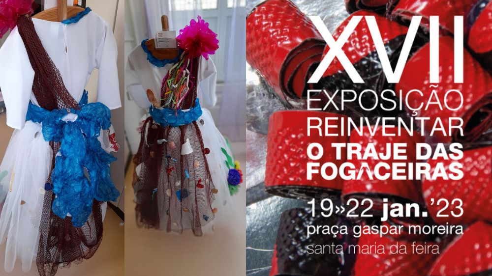 MSM participa no concurso Reinventar o Traje das Fogaceiras