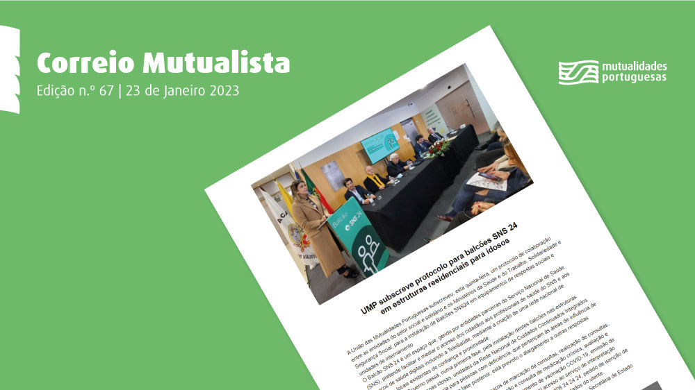 Conheça os destaques da nova edição do Correio Mutualista