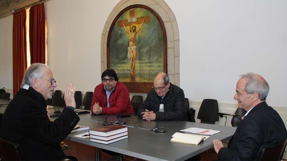 UMP aborda dossiês do mutualismo na Câmara de Guimarães
