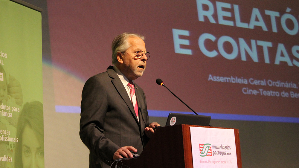 Assembleia Geral da UMP aprova Relatório e Contas de 2022