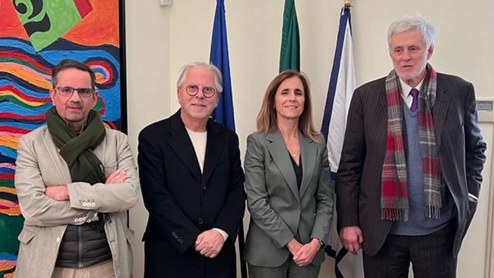 UMP aborda com Instituto Camões cooperação com países da CPLP
