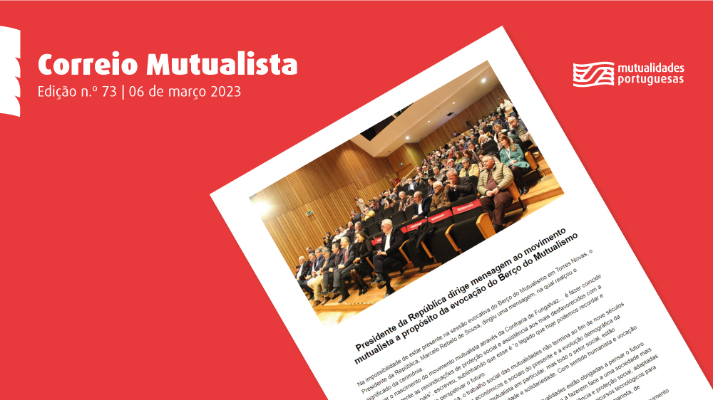 Conheça os destaques de nova edição do Correio Mutualista