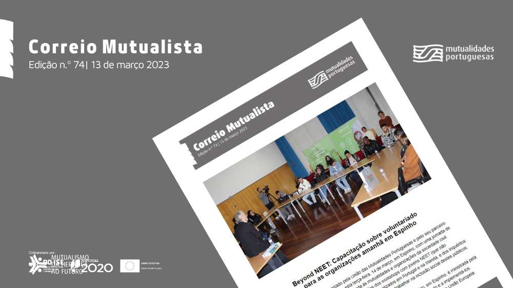 Conheça os destaques do Correio Mutualista desta semana
