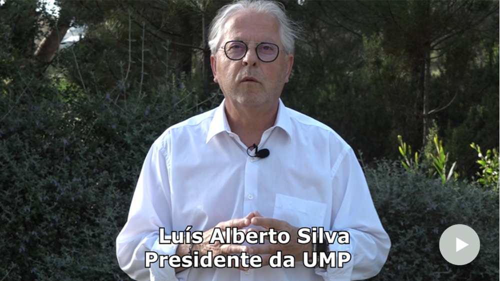 Presidente da UMP convida à participação no DNM