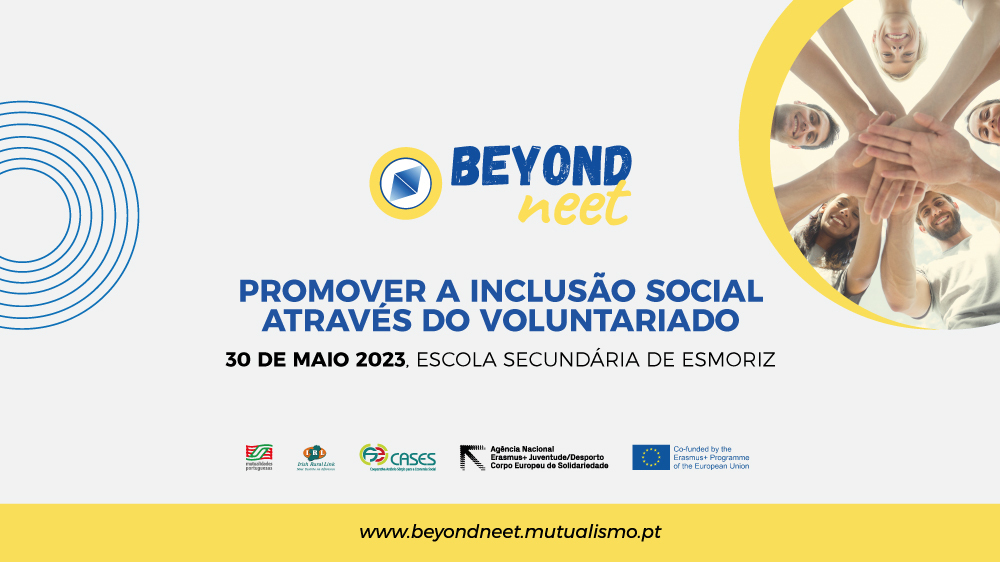 Resultados do projeto Beyond NEET apresentados em seminário