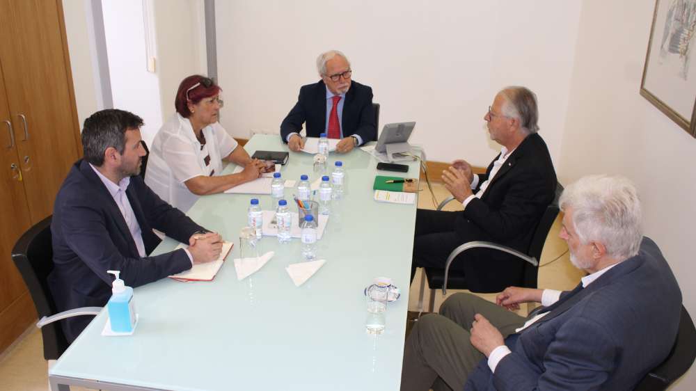 UMP e ASMECL aprofundam conhecimento mútuo