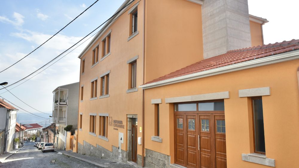 Mutualista Covilhanense abre nova valência para acolhimento de migrantes na Casa Moura
