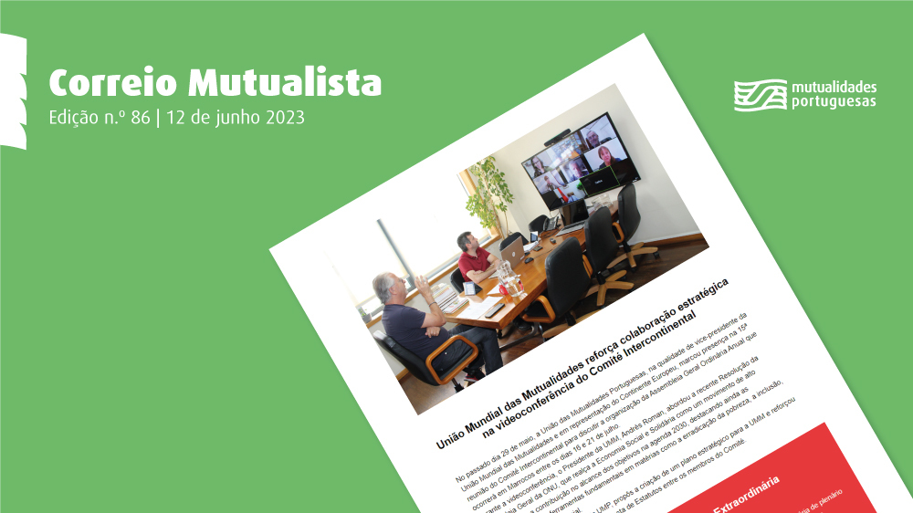 Conheça os destaques desta semana do Correio Mutualista