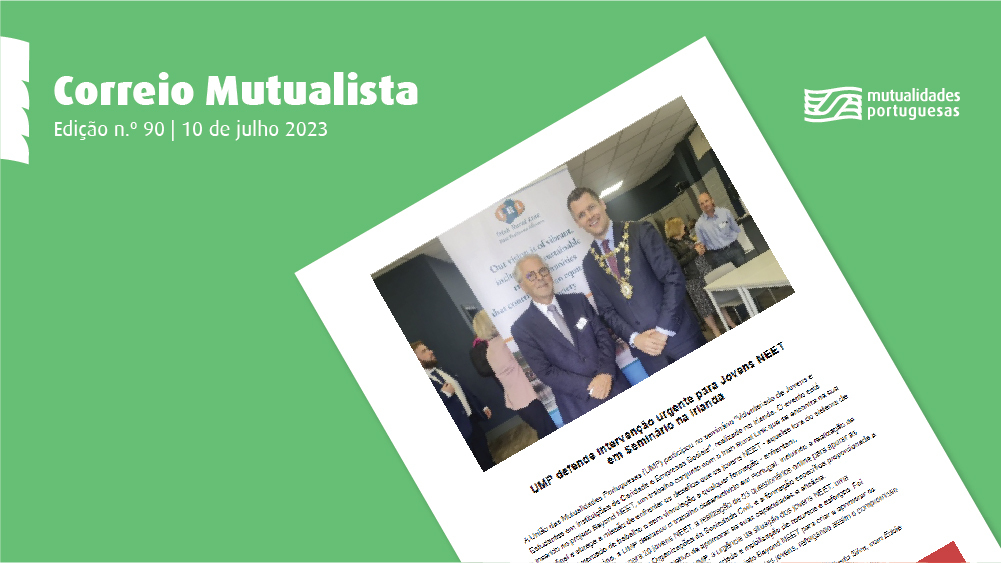 Newsletter n.º 90: Informação e Novidades Essenciais