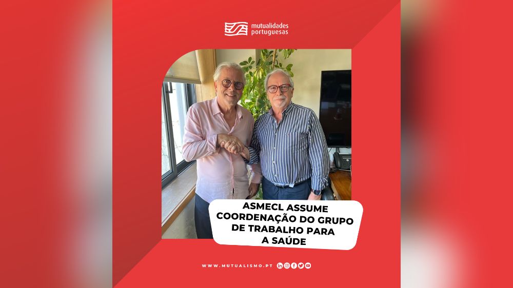 ASMECL assume coordenação do Grupo de Trabalho para a Saúde