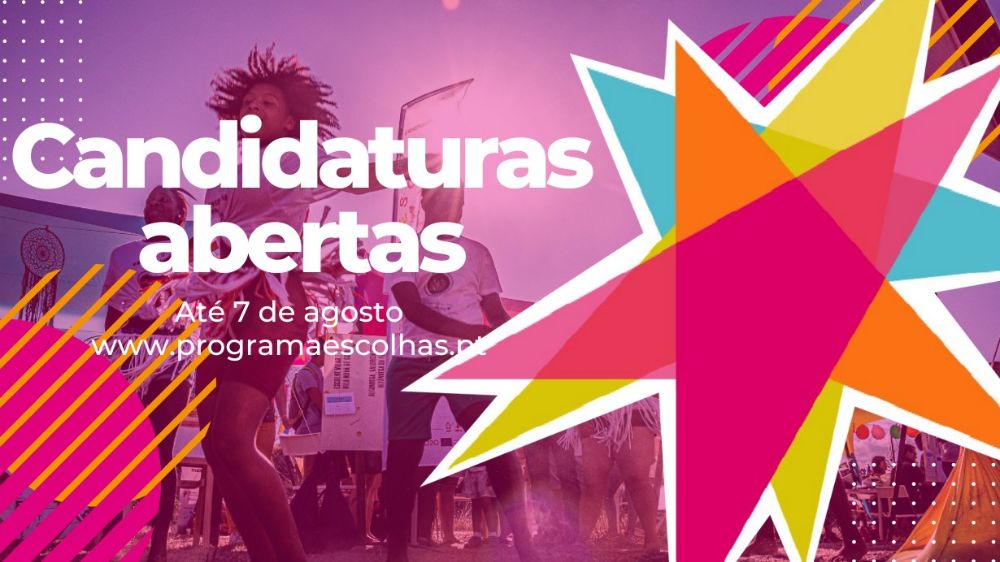9.ª Geração do Programa Escolhas