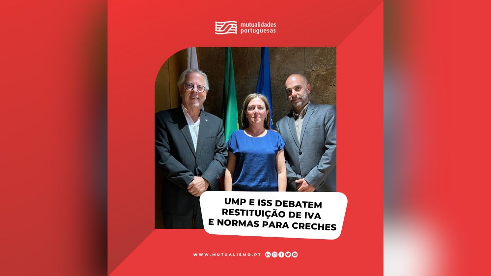 UMP e ISS debatem restituição de IVA e normas para creches