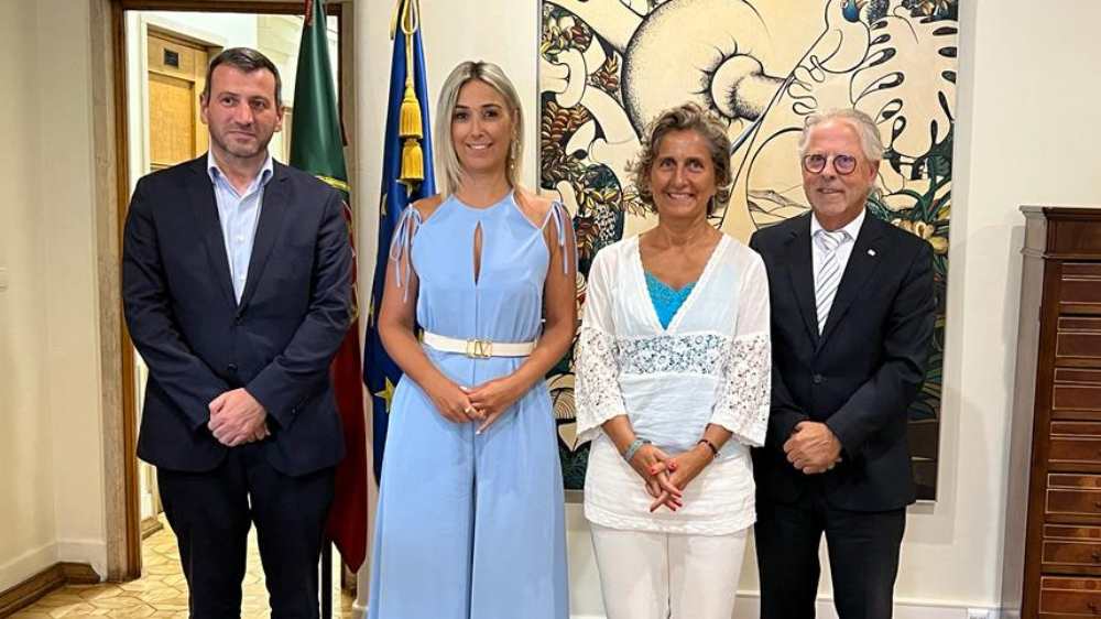 UMP e Ministra da Coesão analisam apoios do Portugal 2030