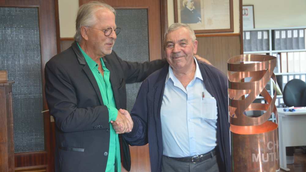 Chama Mutualista em Moreira da Maia