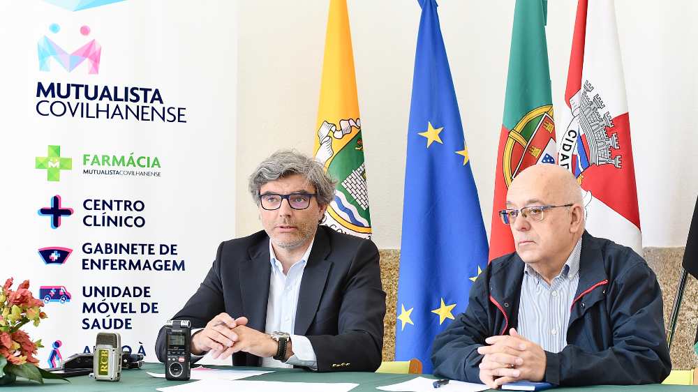 Unidade Móvel de Saúde já opera em 18 localidades na Covilhã