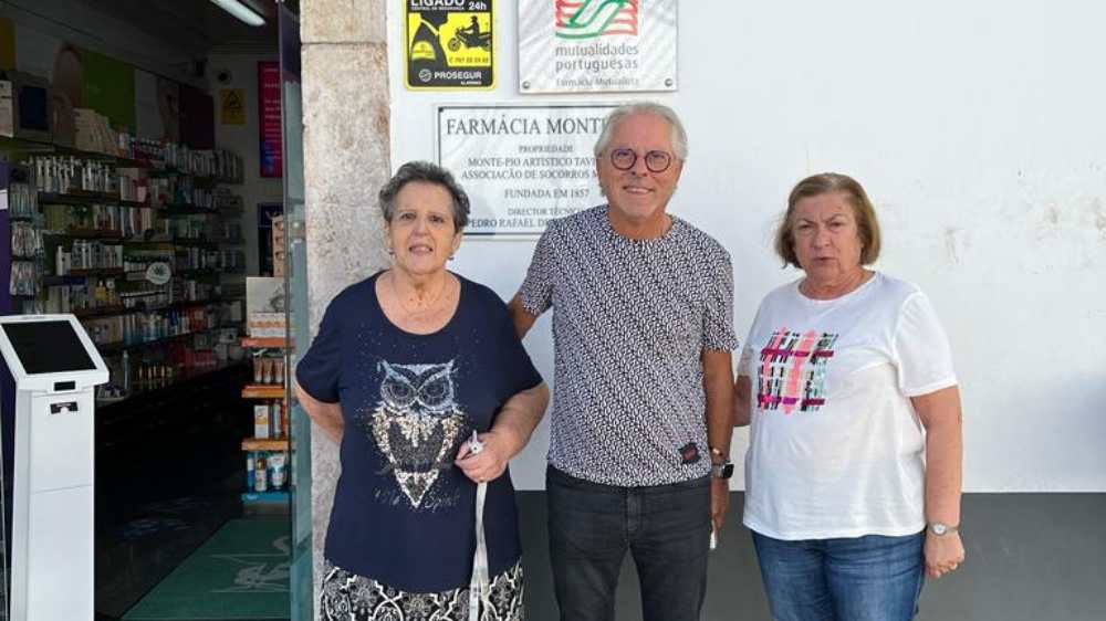 Montepio Artístico Tavirense reforça respostas de saúde