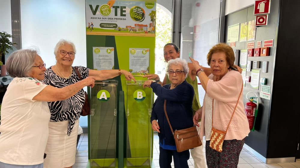 ASM Setubalense candidata-se a programa Bairro Feliz