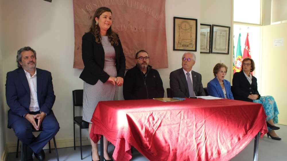 Restauradora de Ramalde com novos desafios aos 146 anos
