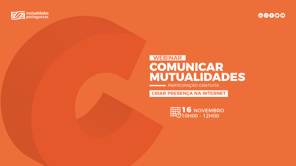 Abertas inscrições para Webinar de Comunicação UMP
