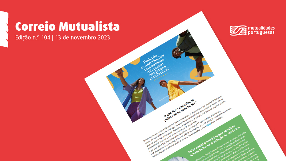 Correio Mutualista: Destaques da semana