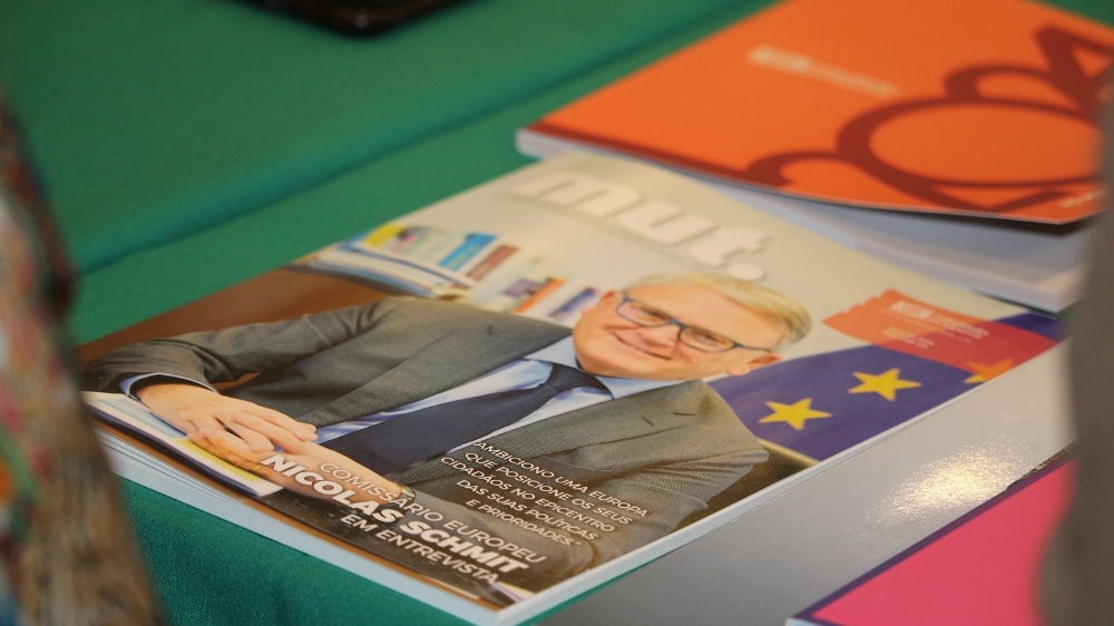 Apresentadas novas edições da Revista MUT e brochura anual