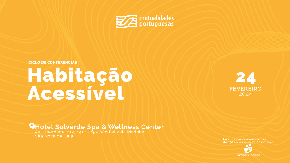 24 de fevereiro: “Habitação Acessível” em Conferência UMP