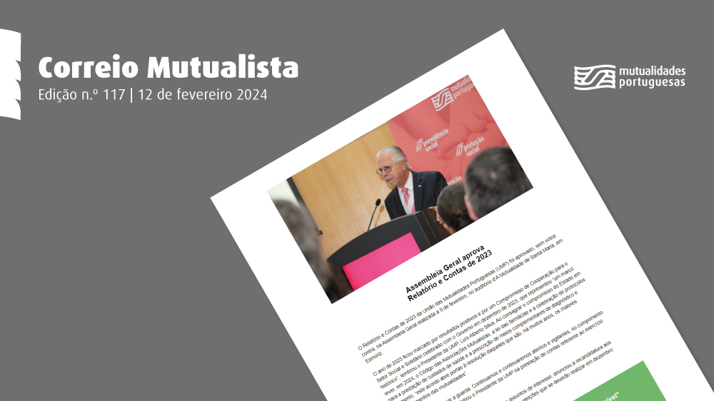 Correio Mutualista: As últimas notícias do movimento