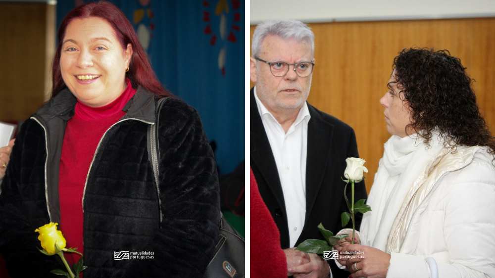 Presidente da UMP expressa gratidão às mulheres mutualistas