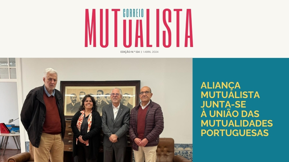Correio Mutualista de 1 de abril, sem mentiras…
