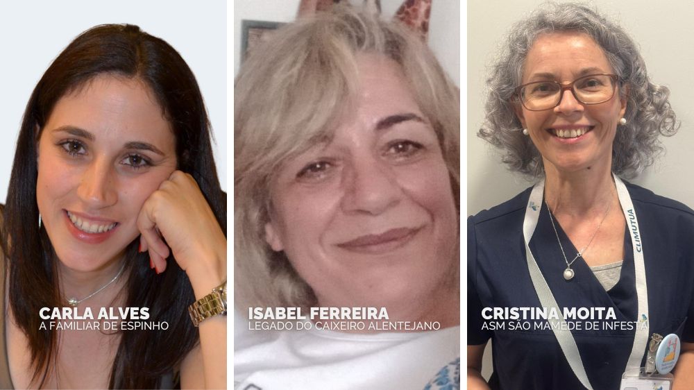 Começa a votação para o Prémio Trabalhador do Ano