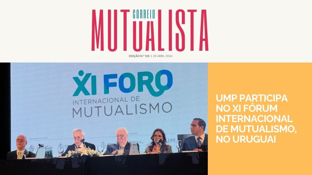 UMP no Uruguai; Nova versão do CTT publicada no boletim do Trabalho e Emprego