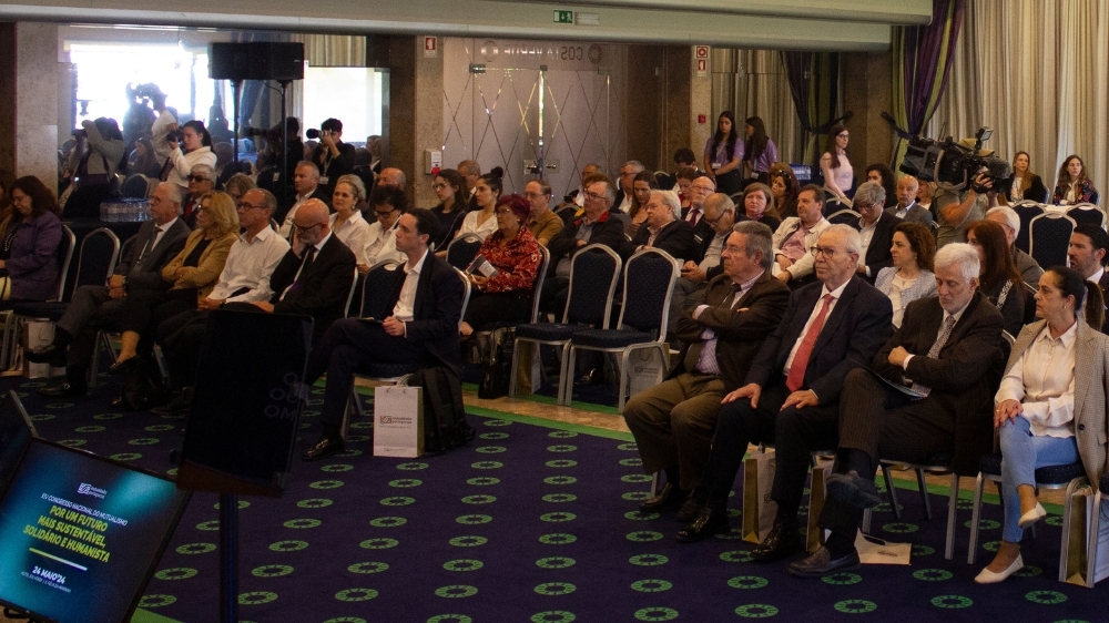 Congresso Nacional vinca caderno de “encargos das mutualidades”