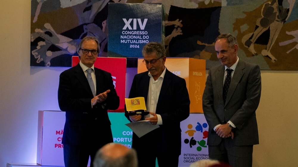 A Previdência Portuguesa vence Prémio Inovar Para Melhorar 2024