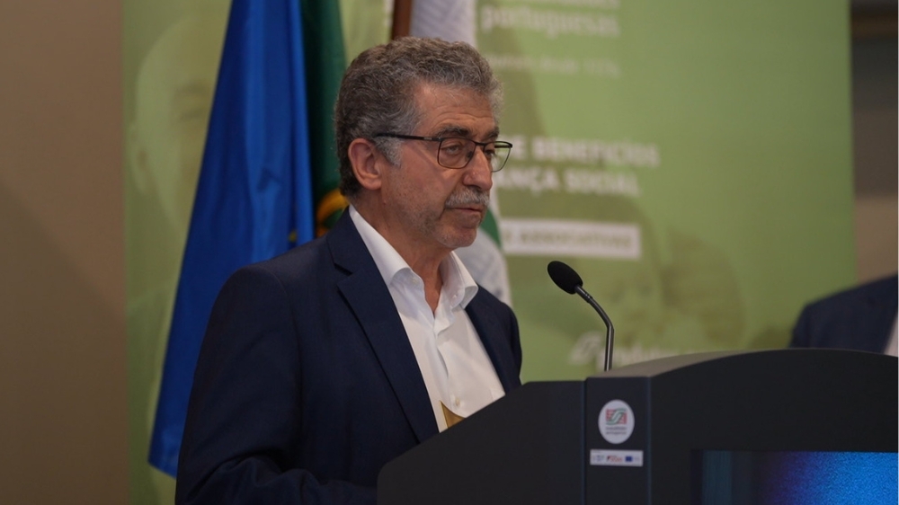 Martins de Oliveira é o Prémio Mutualismo e Solidariedade 2024