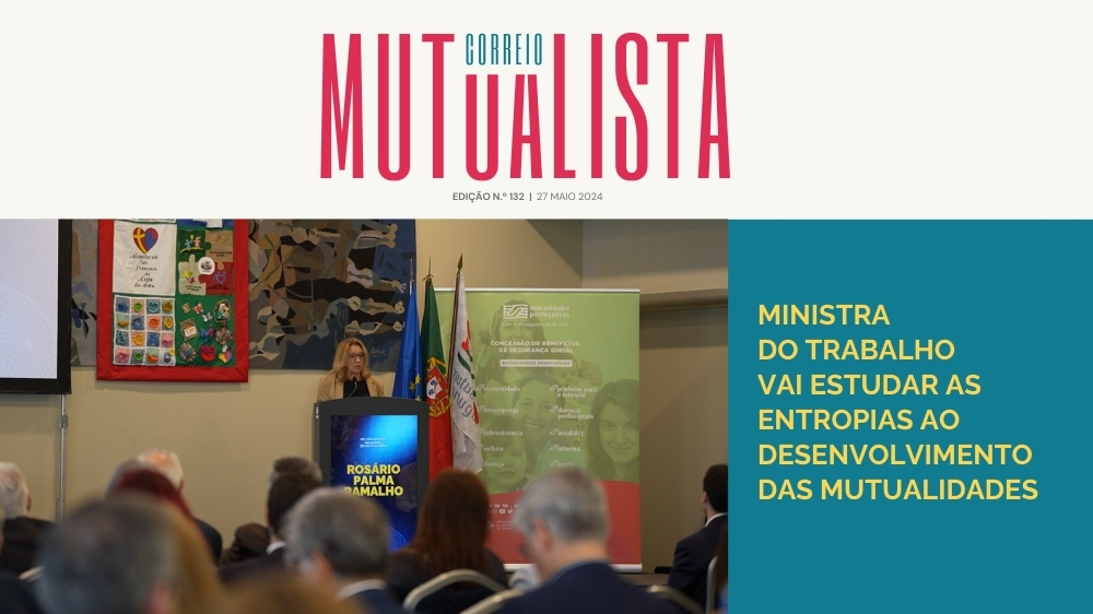 Correio Mutualista destaca XIV Congresso Nacional do Mutualismo