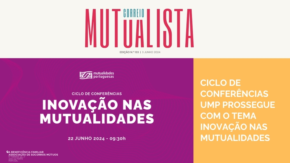 Inovação nas Mutualidades em foco no Correio Mutualista