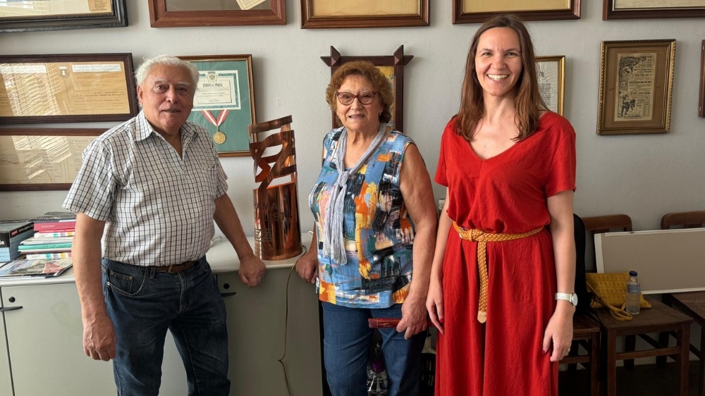 ASMF Vilafranquense recebe Chama Mutualista