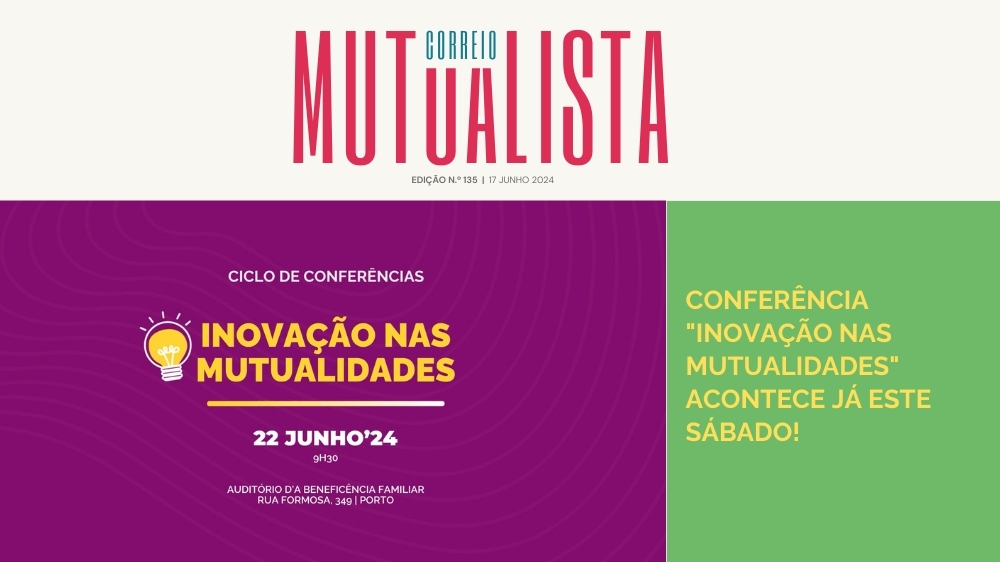 Correio Mutualista: Conheça os destaques da semana