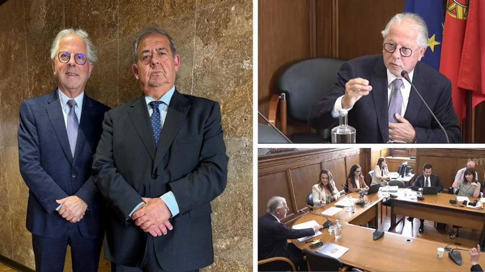 UMP reúne-se com novo Presidente do ISS