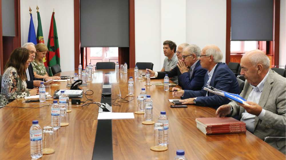 Setor social e Municípios estudam alargamento da cooperação