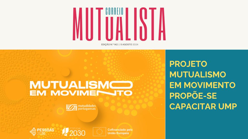 Correio Mutualista destaca projeto “Mutualismo em Movimento”
