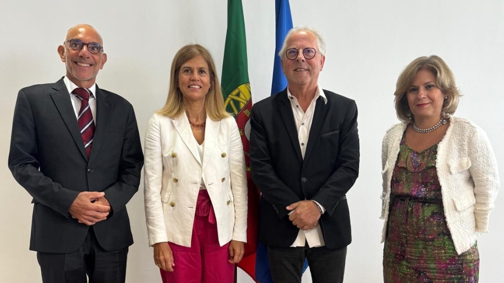 UMP apresenta constrangimentos e soluções na área da saúde em reunião com Secretária de Estado.