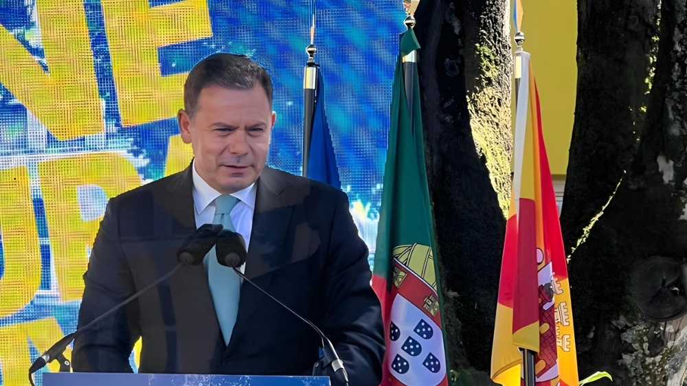 UMP presente na abertura do ano letivo em Viseu