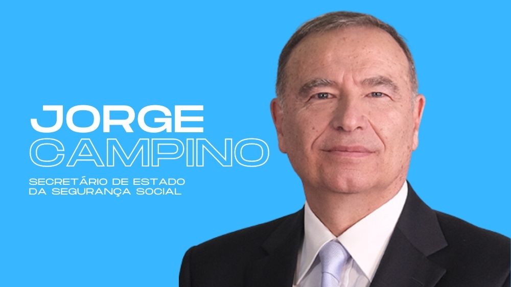 Jorge Campino na Sessão de Abertura do XIII ENDM