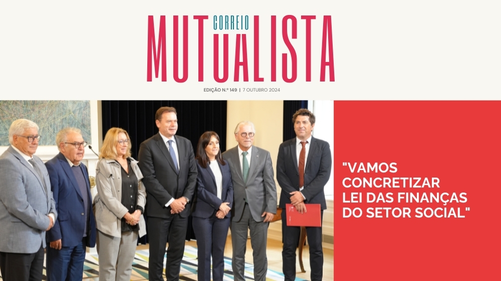 Correio Mutualista: Assinatura de Adenda ao Compromisso de Cooperação e XIII ENDM