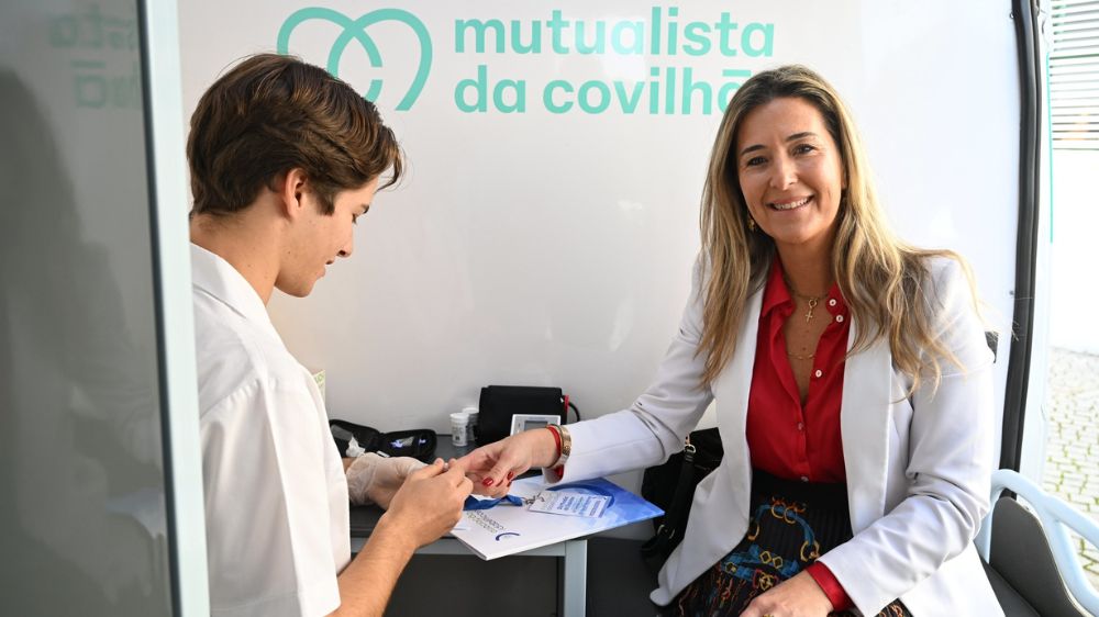 Mutualista da Covilhã associa-se à Conferência do Dia Mundial da Diabetes