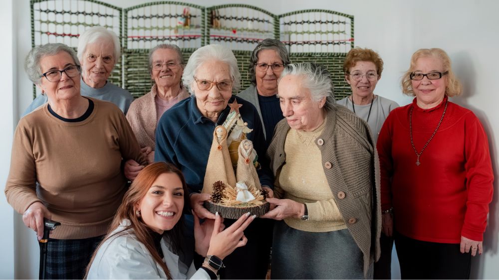 Mutualista da Covilhã participa no “Natal no Hospital”