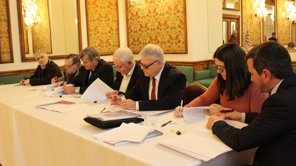 FNE e Sindicatos da UGT assinam acordo de revisão do CCT