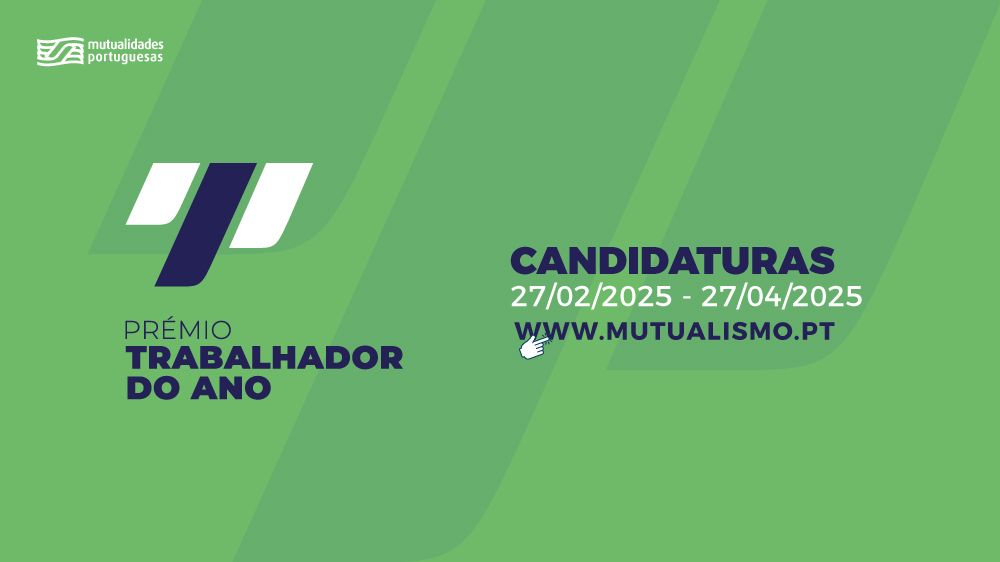 Prémio Trabalhador do Ano com candidaturas abertas