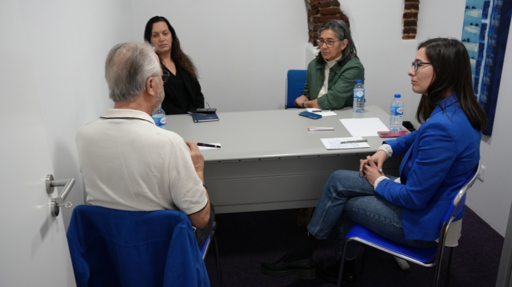 UMP ausculta planos do Legado do Operário de Évora para o futuro
